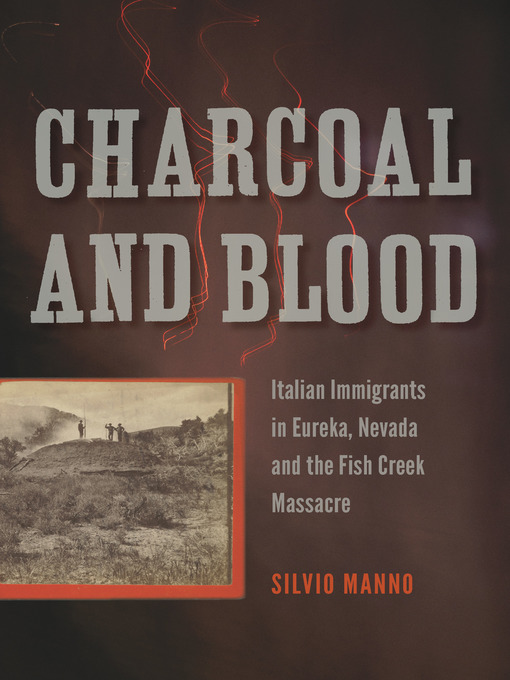 Title details for Charcoal and Blood by Silvio Manno - Available